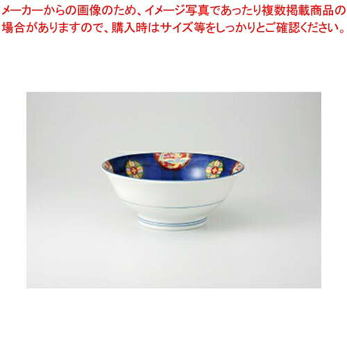 【まとめ買い10個セット品】和食器 丸紋鳳凰 6.5高台丼 37M351-12 まごころ第37集 【キャンセル/返品不可】【厨房館】