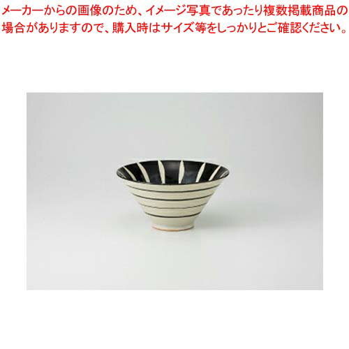Ramen Bowls - 【38Y372-04】黒十草 反丼まごころ第38集【キャンセル/返品不可】【 おしゃれ 食器 テーブルウェア 業務用 居酒屋 レストラン 喫茶店 ホテル 家庭用】【厨房館】