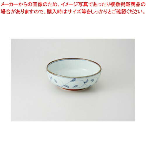 Bowls - 【38Y364-06】とちり唐草 7.0ボールまごころ第38集【キャンセル/返品不可】【 おしゃれ 食器 テーブルウェア 業務用 居酒屋 レストラン 喫茶店 ホテル 家庭用】【厨房館】