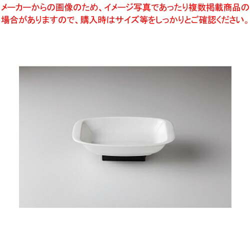 【まとめ買い10個セット品】和食器 白玉渕 手付角10″ベーカー 37A391-34 まごころ第37集 【キャンセル/返品不可】【厨房館】