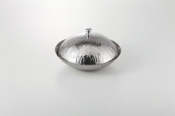和食器 あられ鍋 蓋付(大) 37K441-09 まごころ第37集 【キャンセル/返品不可】【厨房館】