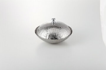 和食器 あられ鍋 蓋付(小) 37K441-08 まごころ第37集 【キャンセル/返品不可】【厨房館】