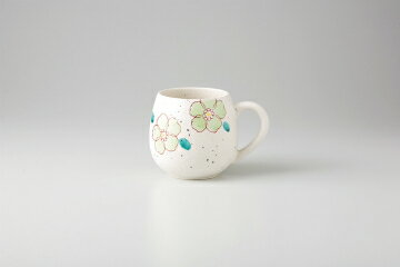 【まとめ買い10個セット品】和食器 春彩華 ボールマグ 37K436-12 まごころ第37集 【キャンセル/返品不可】【厨房館】