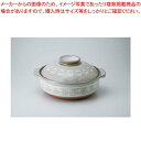 【まとめ買い10個セット品】和食器 花三島 IH対応9号鍋 37V446-22 まごころ第37集 【キャンセル/返品不可】【厨房館】