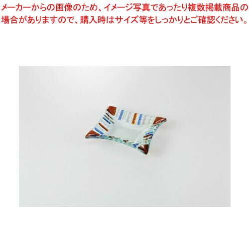 Metallic - 【38Q428-08】アース 長角小皿まごころ第38集【キャンセル/返品不可】【 おしゃれ 食器 テーブルウェア 業務用 居酒屋 レストラン 喫茶店 ホテル 家庭用】【厨房館】