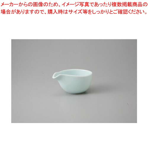 【まとめ買い10個セット品】和食器 青磁片口 ドレッシング鉢 37E452-19 まごころ第37集 【キャンセル/返品不可】【厨房館】