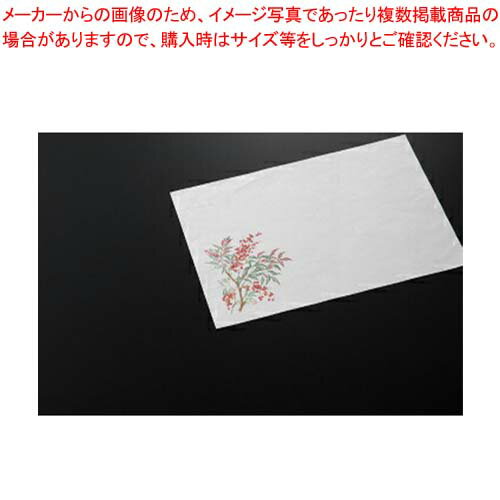 乐天商城 - 【38S431-16】和紙敷紙(小)100枚入 (16)南天(12〜1月)まごころ第38集【キャンセル/返品不可】【 おしゃれ 食器 テーブルウェア 業務用 居酒屋 レストラン 喫茶店 ホテル 家庭用】【厨房館】