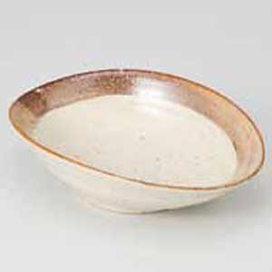 和食器 渕茶砂うのふ たわみ小鉢 37K105-07 まごころ第37集 【厨房館】