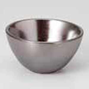 和食器 小つぶ銀 プチボール 37K014-05 まごころ第37集 【厨房館】