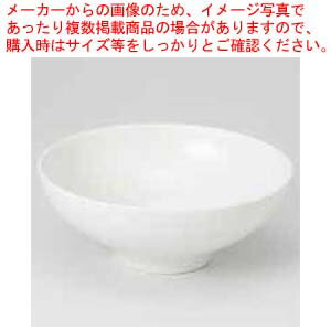 【まとめ買い10個セット品】和食器 白モダン ローボール 37A047-01 まごころ第37集【厨房館】