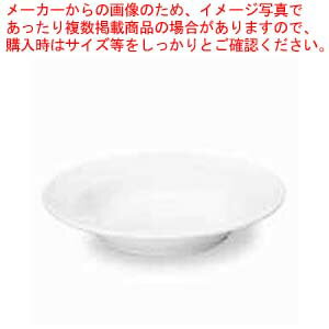 和食器 ブラン 11″スーププレート 36K394-12 まごころ第36集【厨房館】