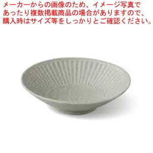 【まとめ買い10個セット品】和食器 グレーマット 削ぎ目浅ボウル 37K378-05 まごころ第37集【厨房館】