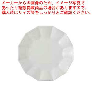 和食器 Rin花 15cmプレート(アイボリー) 37F370-14 まごころ第37集 【厨房館】