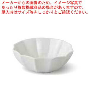 和食器 Rin花 15cmボウル(アイボリー) 37F370-17 まごころ第37集 【厨房館】