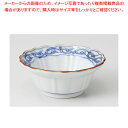 花唐草 輪花リム千代口 37K141-28【厨房館】