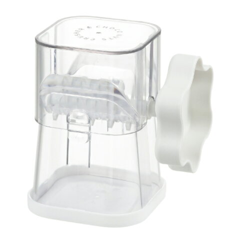 【即納】チョコナッツクラッシャー ホワイト SE-2510 【厨房館】