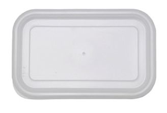 Other - 野田琺瑯 White Series シール蓋(単品) レクタングル深型LL用 SFF-LL【厨房館】