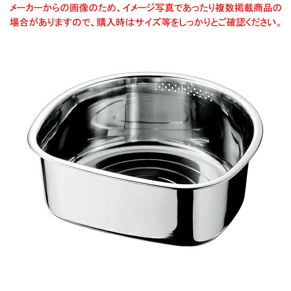 商品の仕様■●水流れの良いゴム脚付。小物が流れ落ちない水抜き穴付。使わない時はシンクに立てて収納できます。●サイズ：300×320×H125●生産地：中国●材質：本体/ステンレス鋼(0.5m/m厚) ゴム部/合成ゴム※商品画像はイメージです...