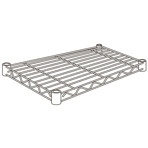 商品の仕様■奥行310mmポールP13904本棚板5段■307×1518mm■スチールワイヤー・クロムメッキ■日本※商品画像はイメージです。複数掲載写真も、商品は単品販売です。予めご了承下さい。※商品の外観写真は、製造時期により、実物とは細部が異なる場合がございます。予めご了承下さい。※色違い、寸法違いなども商品画像には含まれている事がございますが、全て別売です。ご購入の際は、必ず商品名及び商品の仕様内容をご確認下さい。※原則弊社では、お客様都合（※色違い、寸法違い、イメージ違い等）での返品交換はお断りしております。ご注文の際は、予めご了承下さい。