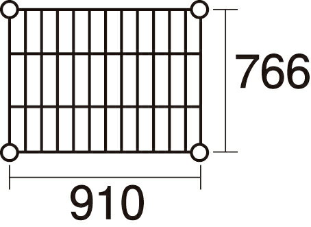 スーパーエレクター LMS910:P1590:5段【厨房館】