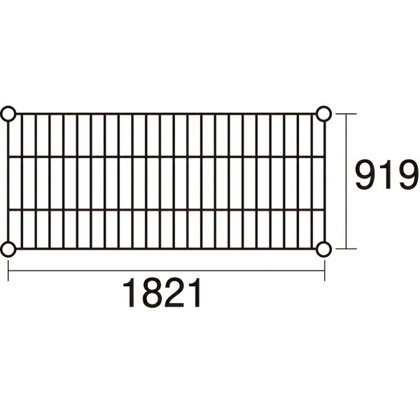 スーパーエレクター LLS1820:P1900:4段【厨房館】