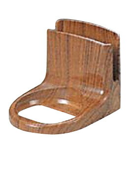 ベルスターナプキンスタンド N-W3 木目【厨房館】