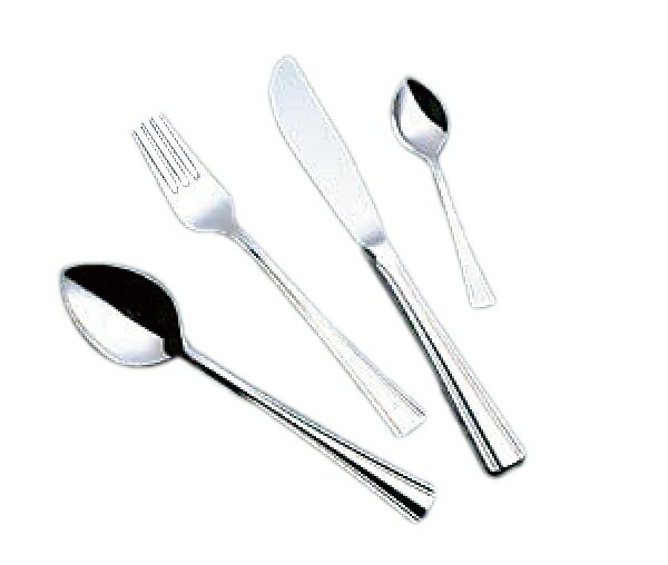 18-8ブロードウェイ サービススプーン【厨房館】