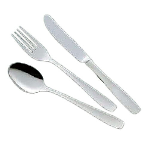 18-8イタリアーノ ブイヨンスプーン【厨房館】