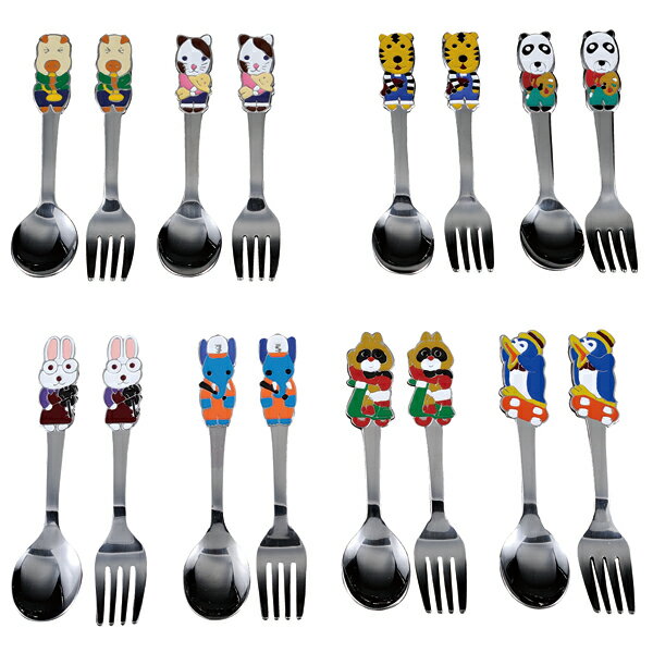 STお子様スプーンねこさん