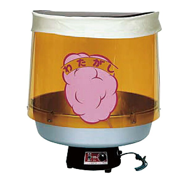 わた菓子機 TK-5型【厨房館】