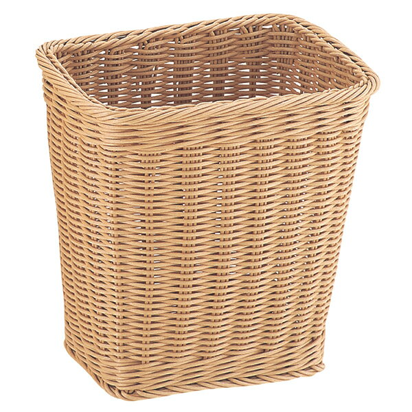 角型トラッシュボックス 小型 アイボリーCF-609-IV【厨房館】