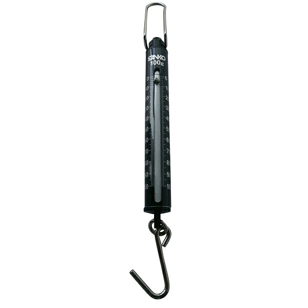 商品の仕様■規格（ひょう量）ST-5 5kg■φ22×289mm■本体：アルミニウム ハネ：鉄■日本宅配便、工場内、農作物、水産物など色々な目方の計量に。※商品画像はイメージです。複数掲載写真も、商品は単品販売です。予めご了承下さい。※商品の外観写真は、製造時期により、実物とは細部が異なる場合がございます。予めご了承下さい。※色違い、寸法違いなども商品画像には含まれている事がございますが、全て別売です。ご購入の際は、必ず商品名及び商品の仕様内容をご確認下さい。※原則弊社では、お客様都合（※色違い、寸法違い、イメージ違い等）での返品交換はお断りしております。ご注文の際は、予めご了承下さい。