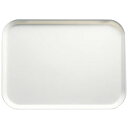 キャンブロ カムトレー 1014-WH 270x350 ホワイト【厨房館】
