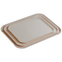 キャンブロ ファ・ーストフードトレー 1014FF-CB 265x345 クランベリー【厨房館】