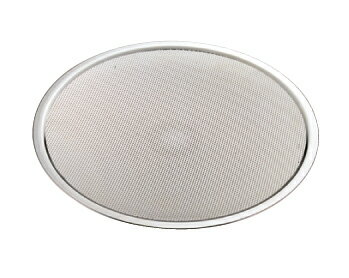 UK18-8パンチング ためザル 26cm【厨房館】