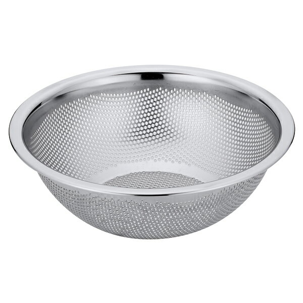 UK18-8パンチング HACCP水切りボール 30cm【厨房館】