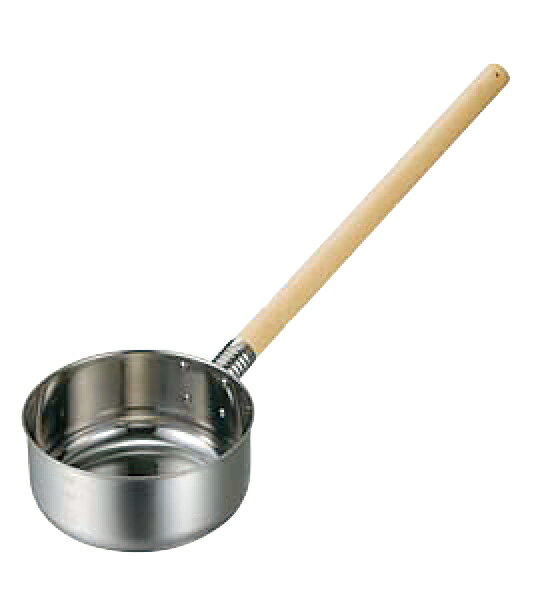 IKD 18-8抗菌水杓子 16cm【厨房館】