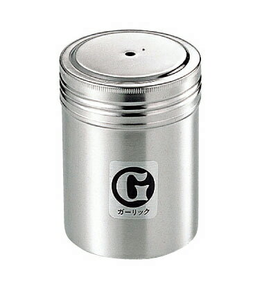 18-8調味料缶 小ロング 蓋付 G缶【厨房館】