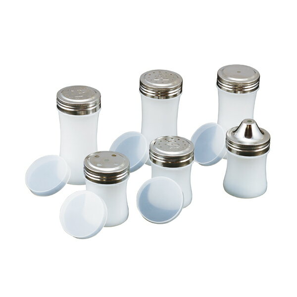 ポリエチレン鼓型調味料缶 小 ごま缶【厨房館】