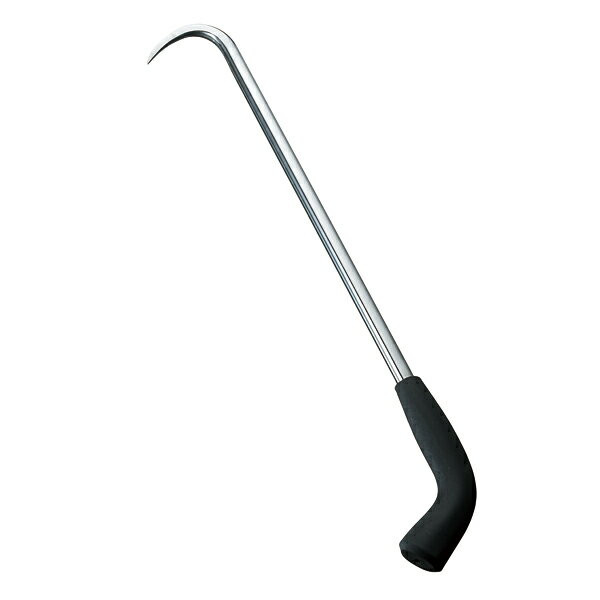 エマストラーゴム柄ステンレス手鉤 45cm【厨房館】