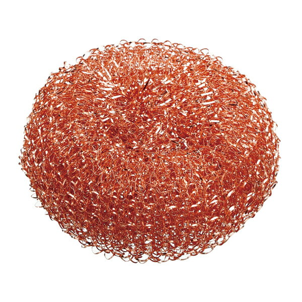 銅製 タワシ 【バレンタイン 手作り】【厨房館】