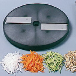 電動スライサー KB-745E用 タンザク盤 1.2x3.0mm【厨房館】