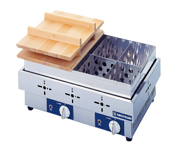 ニチワ電気おでん鍋EOK-8N【厨房館】