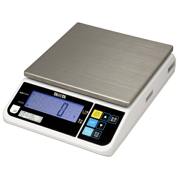 タニタ デジタルスケール TL-280 15kg【厨房館】