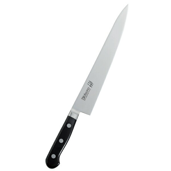 ミソノ440 筋引 270mm No.822【厨房館】