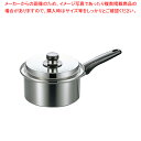 エレックマスターライト 片手鍋 16cm【厨房館】(3)