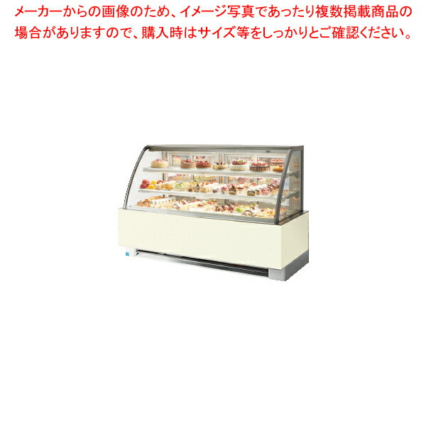 【まとめ買い10個セット品】パティスリー用対面ショーケース PTR7518【厨房館】