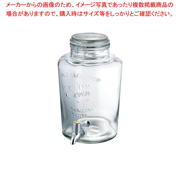 商品の仕様●サイズ:210×148×H255●容量(L):3.45●材質:ガラス、シリコン、ABSクロムメッキ、ポリプロピレン※商品画像はイメージです。複数掲載写真も、商品は単品販売です。予めご了承下さい。※商品の外観写真は、製造時期により、実物とは細部が異なる場合がございます。予めご了承下さい。※色違い、寸法違いなども商品画像には含まれている事がございますが、全て別売です。ご購入の際は、必ず商品名及び商品の仕様内容をご確認下さい。※原則弊社では、お客様都合（※色違い、寸法違い、イメージ違い等）での返品交換はお断りしております。ご注文の際は、予めご了承下さい。