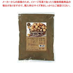 【まとめ買い10個セット品】チョコレートシュガー 1kg×20袋 軽減税率対象品【厨房館】