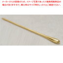 金メッキ 月のしずく カクテルピン【厨房館】
